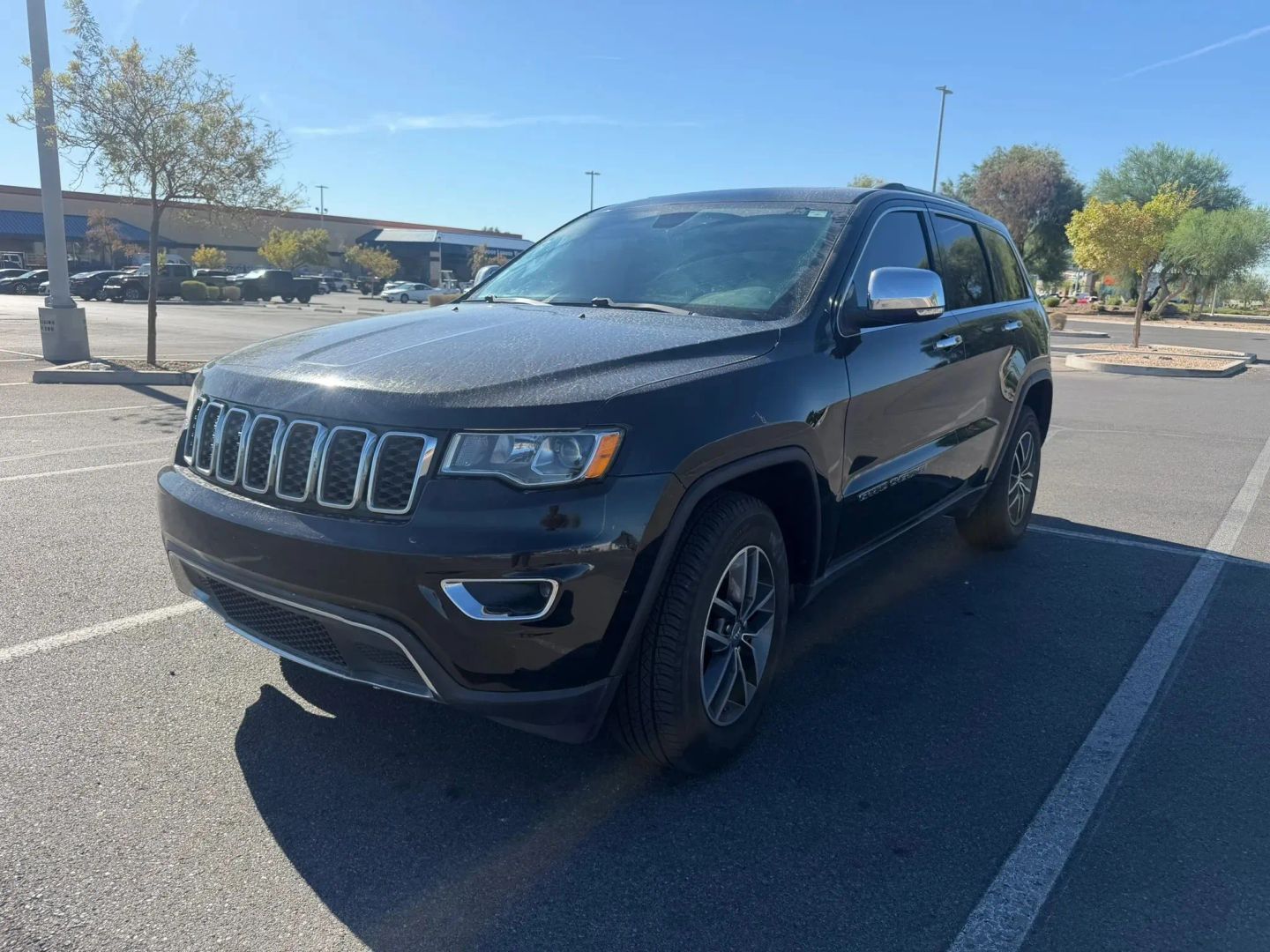 jeep grand cherokee 2017 1C4RJFBG2HC875415 image jeep grand cherokee 2017 1C4RJFBG2HC875415 image